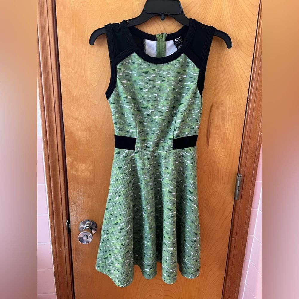 Powder Puff Dress